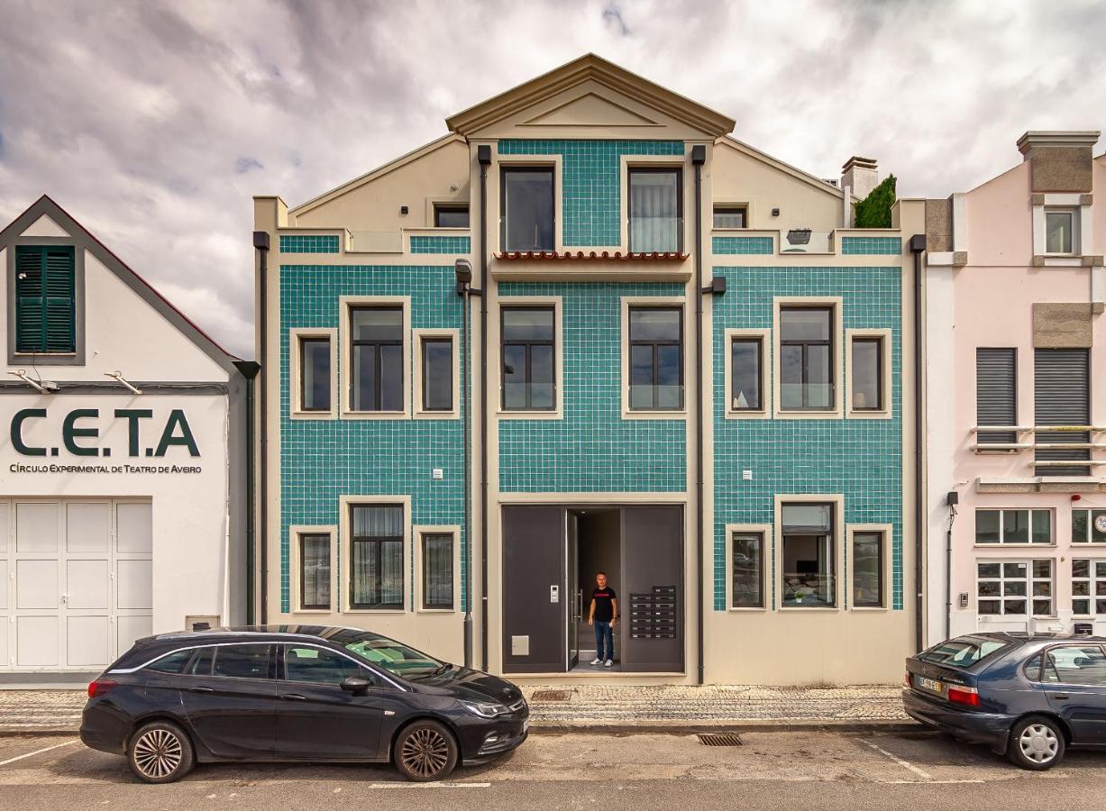 Cais De Sao Roque By Home Sweet Home Aveiro Eksteriør bilde