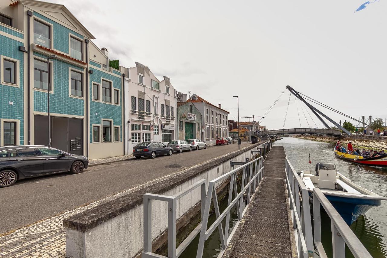 Cais De Sao Roque By Home Sweet Home Aveiro Eksteriør bilde